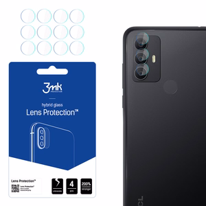 TCL 306/306 Dual SIM - 3mk Lens Protection