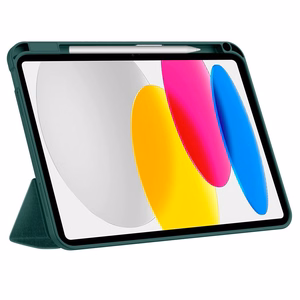 Tech-Protect SC Pen Canvas dėklas iPad 10.9” 10 / 2022 / 11” 11 / 2025 - žalias