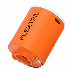Flextail Tiny Pump X портативный насос (оранжевый)