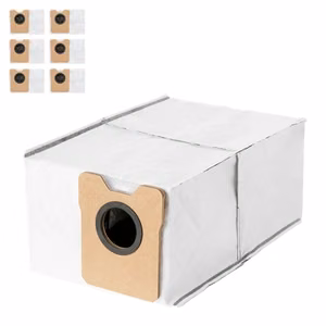 Eufy T291C000 – 6 didelės talpos dulkių maišeliai C10/C20