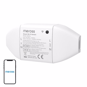 Meross MSS715MA-UN išmanusis WiFi jungiklis (Matter)
