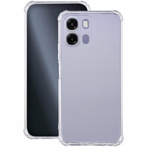 Чехол Anti Shock 1,5 мм для Oppo A6 4G / A6 5G / A6X 4G / A6X 5G / A6S 4G / A6S 5G Global — прозрачный