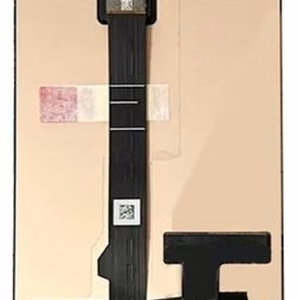 LCD ekranas Xiaomi Redmi Note 13 Pro 5G/Poco X6 5G su lietimui jautriu ekranu juodas ORG