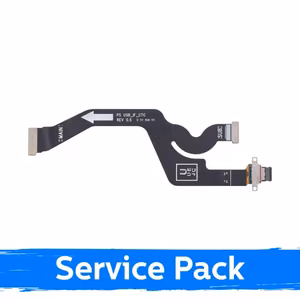 Шлейф SUB–MAIN для Samsung Galaxy S25 Edge (S937) (Service Pack)