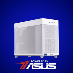Actina 5901443431749 PC AMD Ryzen™ 7 7800X3D 32 GB DDR5-SDRAM 1 TB SSD NVIDIA GeForce RTX 5070 Ti Mini Tower baltas