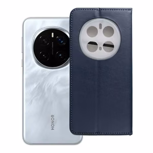 SMART MAGNETO Dėklas telefonui HONOR Magic 7 PRO (m) - tamsiai mėlynas (m)