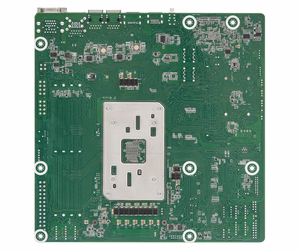 Asrock EPYC4000D4U pagrindinė plokštė KNOLL3 X300 AM5 lizdas „micro ATX“