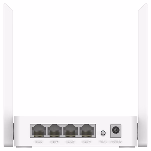 Cudy WR1200E belaidis maršrutizatorius Greitas eternetas Dviguba juosta (2,4 GHz / 5 GHz) Balta