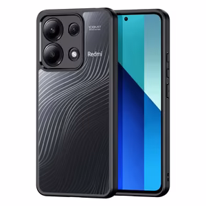Dux Ducis Aimo чехол для Xiaomi Redmi Note 13 5G - чёрный
