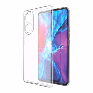 Ultra Clear 0.5mm Honor 50 Pro gelinis dėklas skaidrus