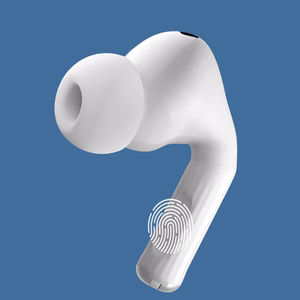 Blavec Bluetooth TWS Earphones BW-05 Flow (BW05F-W) white