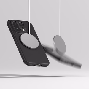 Магнитный чехол Ringke Onyx MagSafe для OnePlus 15 - чёрный