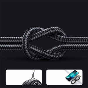 USB laidas Joyroom S-UC027A12 mėlynas Type-C 120cm