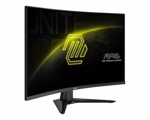 MSI Monitor 31.5" Mag 325CQF Wqhd 180Hz