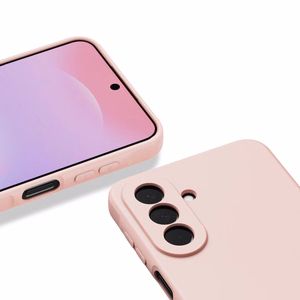 Tech-Protect Icon deklas Samsung Galaxy A27 5G, rožinis