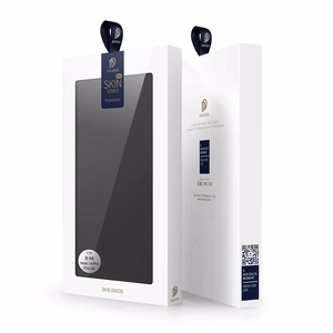 Dėklas Dux Ducis Skin Pro Xiaomi Redmi Note 14 Pro Plus 5G juodas