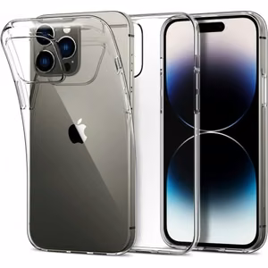 Telefono dėklas X-Level Antislip, skirtas Google Pixel 8 Pro, skaidrus