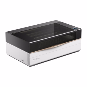 Lazerinio graviravimo staklės xTool P3 80W