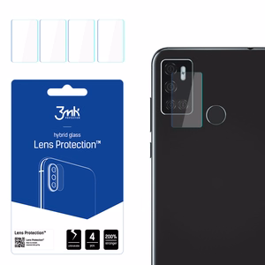 Гибридное стекло для камеры 3mk Lens Protection™ для Cubot C20