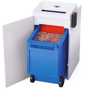 HSM Pure 740 max shredder, 240 l, 4,5x30 mm