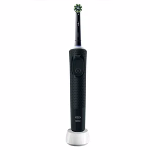 Oral-B D103 Vitality Pro – электрическая зубная щётка, 1 насадка, 3 режима чистки, чёрная