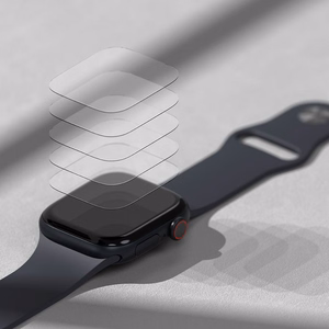 Ringke Dual Easy Защитная плёнка 3 шт. для Apple Watch 10 46mm