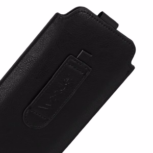 Wonder SPECIAL dėklas (Dydis XL) Iphone 15/15 Pro/Iphone 16/16 Pro/Samsung S24/S24 Plus/S25/S25 Plus/A53/A55 5G juodas
