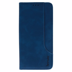 Wonder Prime Dėklas telefonui Xiaomi 14T tamsiai mėlynas