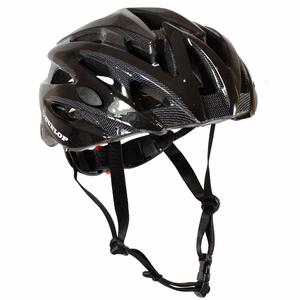 Dunlop MTB dviračio šalmas, juodas