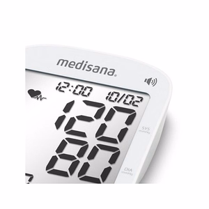 Medisana BU 535 viršutinės rankos kraujospūdžio matuoklis