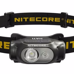 Налобный фонарь H Series 240 лм HA11 Nitecore