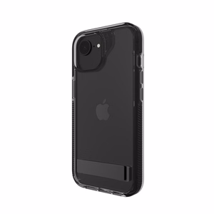 ZAGG Santa Cruz KS dėklas iPhone 16e (2025) / 15 / 14 / 13 - Juodas