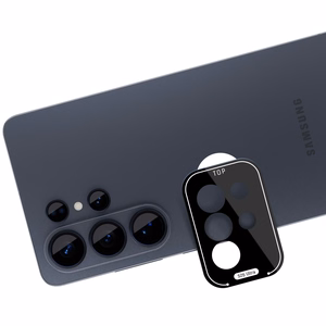 3mk Lens Protection Pro Black гибридное стекло для линз камеры Samsung Galaxy S26 Ultra