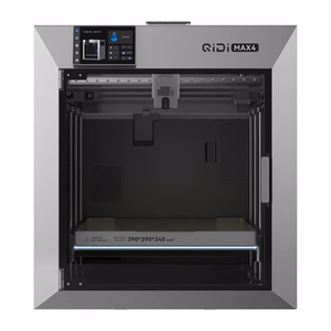 QIDI Max 4 3D spausdintuvas