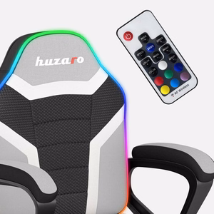 Žaidimų kėdė vaikams Huzaro Ranger 1.0 RGB