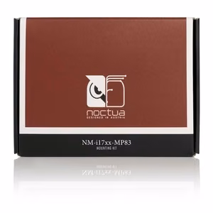 Noctua NM-I17XX-MP83 Kompiuterio aušinimo sistemos dalis arba priedas Montavimo rinkinys