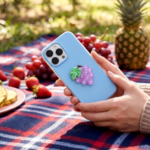 Fruit 2in1 чехол для Samsung Galaxy S26 Ultra синий