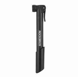 Rockbros 42520001001 dviračio pompa - juoda