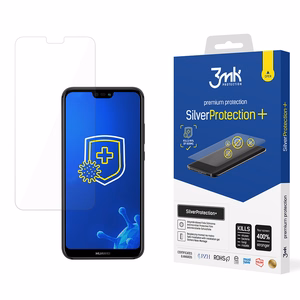 3mk SilverProtection+ — защита экрана телефона для Huawei P20 Lite