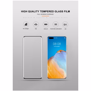 Mocolo 3D Glass Full Glue tempered-glass screen protector for Huawei P40 Pro