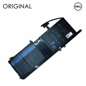 Аккумулятор ноутбука Dell 9NJM1, 8333mAh, Оригинал