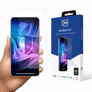 3mk Silky Matt Pro matinė plėvelė OnePlus 13