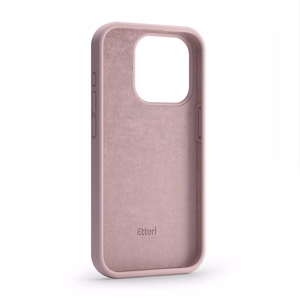 Etteri Silicone чехол Samsung Galaxy A25 5G (global) светло-розовый