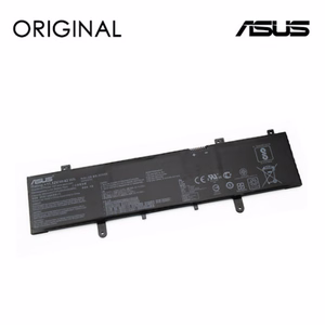 Аккумулятор ноутбука ASUS B31N1632, 3653mAh, Оригинал