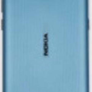 Galinis dangtelis Nokia 1.3 žydras originalus (naudotas Grade A)