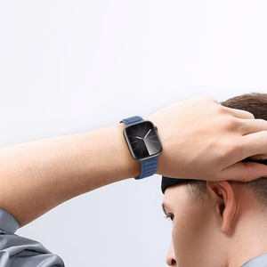 Ремешок Dux Ducis BL Series Apple Watch 38/40/41mm синий