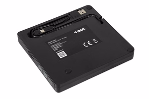 iBOX IED03 išorinis DVD rašiklis