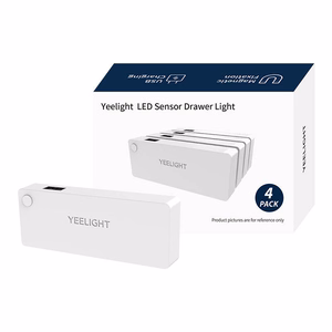Yeelight LED Подсветка ящиков с датчиком (4 шт)