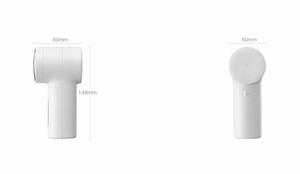 Xiaomi Mijia Lint Remover 2 BHR08S4EU – rechargeable fabric lint remover, 5 W, white