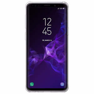 Griffin Reveal dėklas, skirtas Samsung Galaxy S9, skaidrus